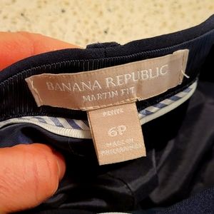 Banana Republic office pants